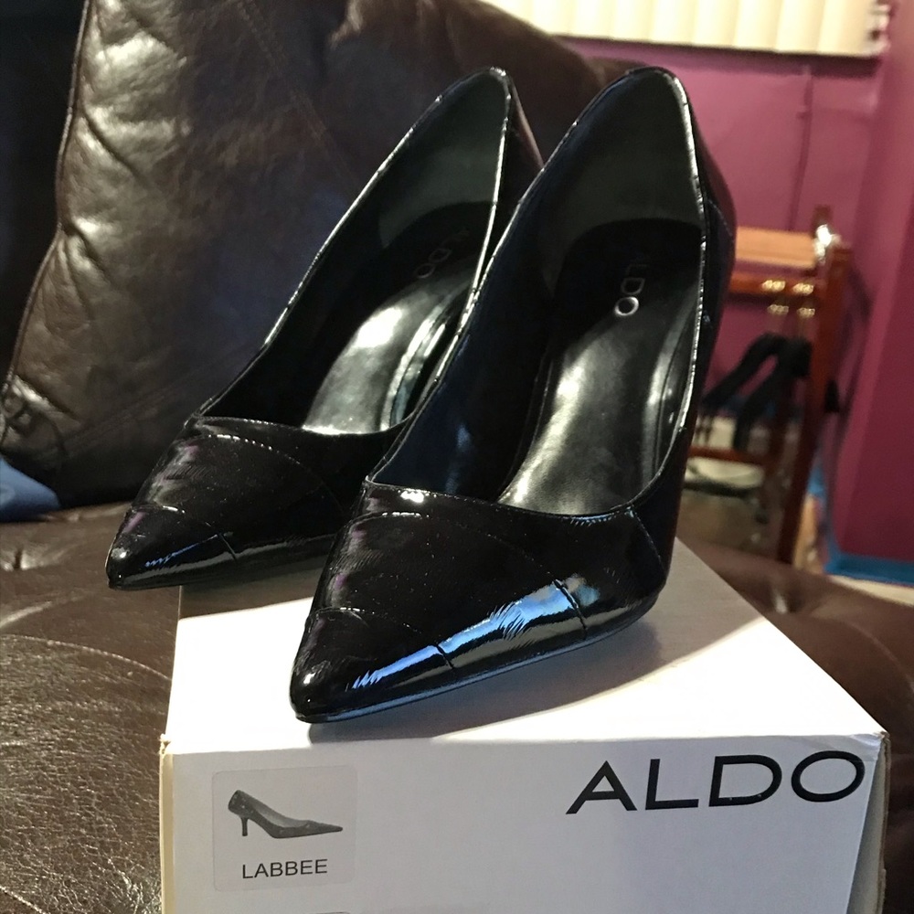 Aldo heels